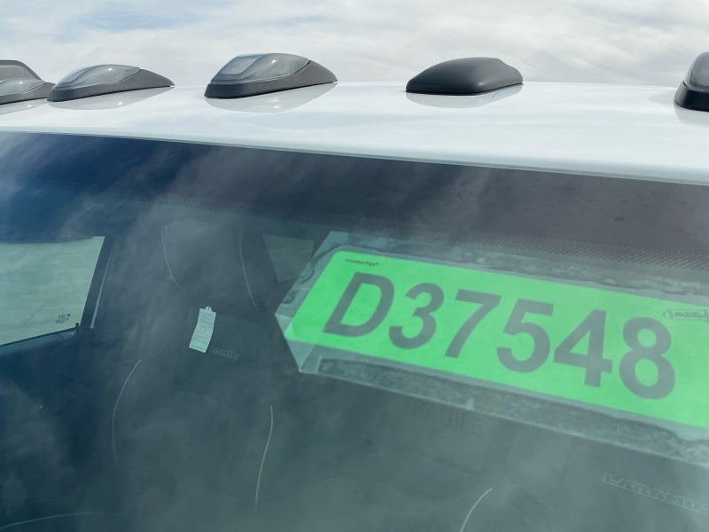 2026 RAM Ram 3500 RAM 3500 LARAMIE CREW CAB 4X4 8' BOX