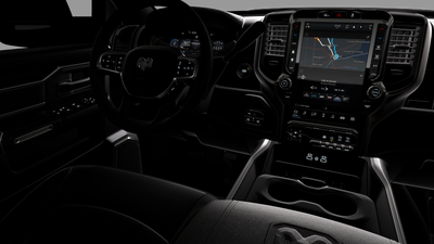 2026 RAM Ram 3500 RAM 3500 LARAMIE CREW CAB 4X4 8' BOX