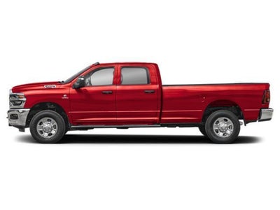 2026 RAM Ram 3500 RAM 3500 LARAMIE CREW CAB 4X4 8' BOX