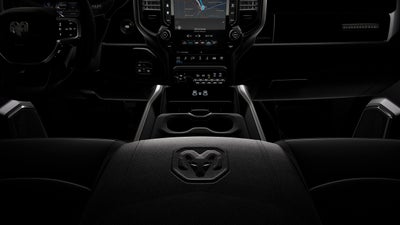 2026 RAM Ram 3500 RAM 3500 LARAMIE MEGA CAB 4X4 6'4' BOX