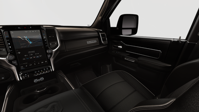 2026 RAM Ram 3500 RAM 3500 LARAMIE MEGA CAB 4X4 6'4' BOX