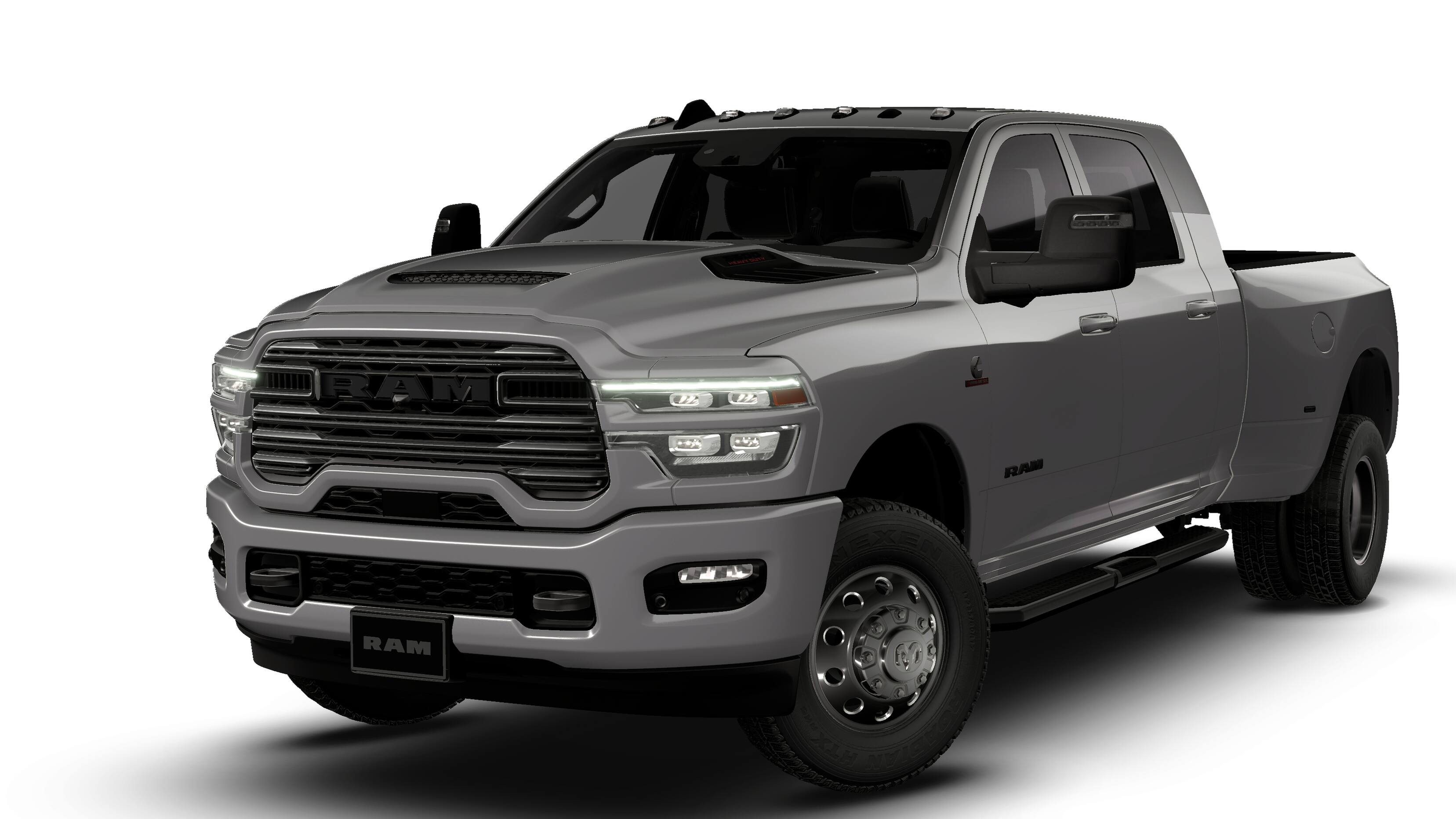 2026 RAM 3500 Laramie 4X4 Mega Cab's photo