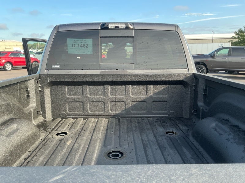 2026 RAM Ram 3500 RAM 3500 LARAMIE MEGA CAB 4X4 6'4' BOX