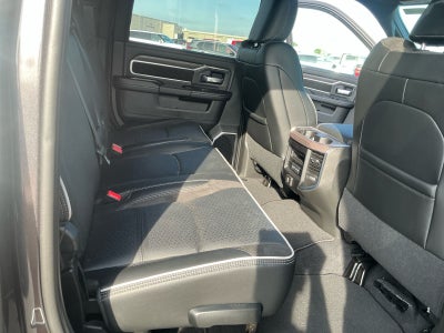 2026 RAM Ram 3500 RAM 3500 LARAMIE MEGA CAB 4X4 6'4' BOX