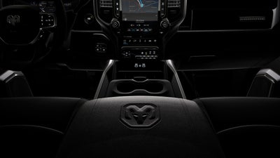 2026 RAM Ram 3500 RAM 3500 LARAMIE MEGA CAB 4X4 6'4' BOX