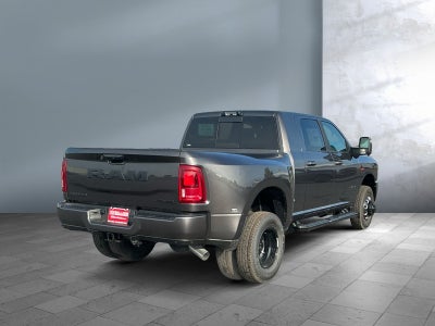 2026 RAM Ram 3500 RAM 3500 LARAMIE MEGA CAB 4X4 6'4' BOX
