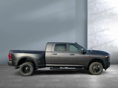 2026 RAM Ram 3500 RAM 3500 LARAMIE MEGA CAB 4X4 6'4' BOX