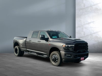 2026 RAM Ram 3500 RAM 3500 LARAMIE MEGA CAB 4X4 6'4' BOX