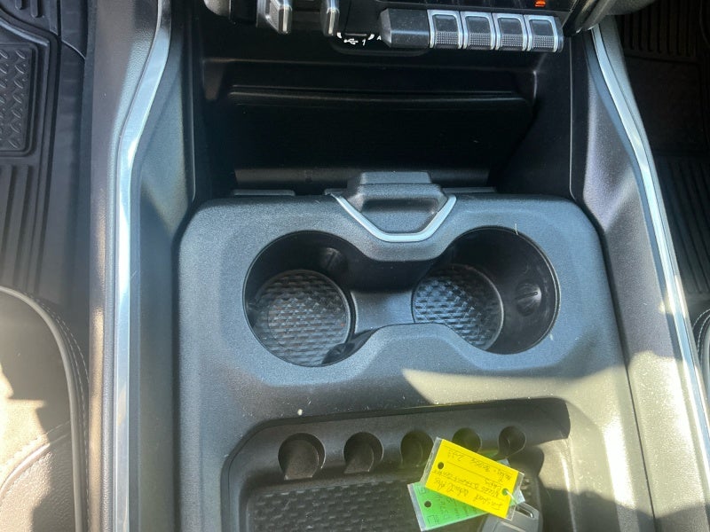 2020 RAM 3500 Laramie Mega Cab 4x4 6'4' Box