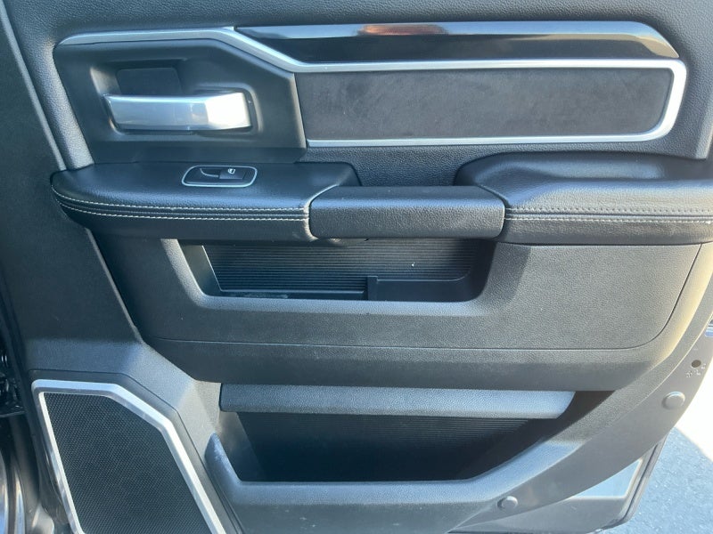 2020 RAM 3500 Laramie Mega Cab 4x4 6'4' Box