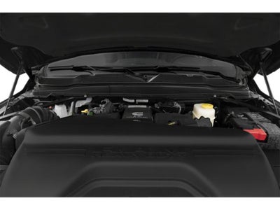 2020 RAM 3500 Laramie Mega Cab 4x4 6'4' Box