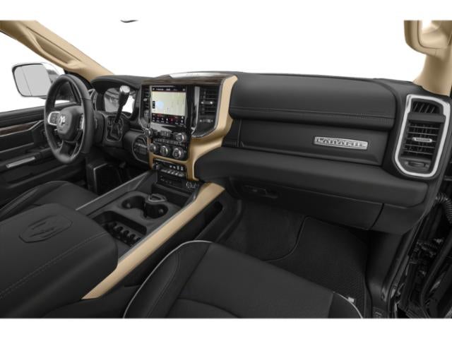 2020 RAM 3500 Laramie Mega Cab 4x4 6'4' Box