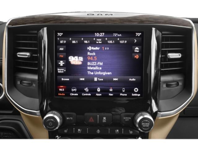 2020 RAM 3500 Laramie Mega Cab 4x4 6'4' Box