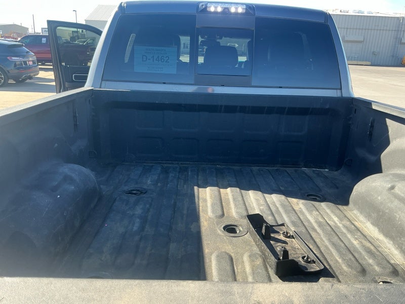 2020 RAM 3500 Laramie Mega Cab 4x4 6'4' Box