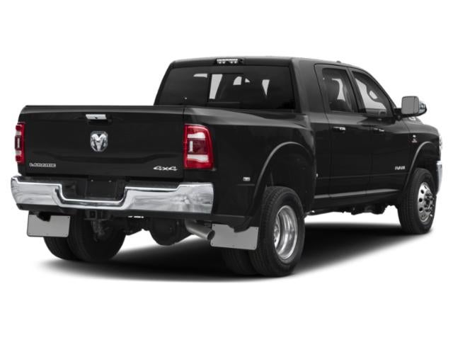 2020 RAM 3500 Laramie Mega Cab 4x4 6'4' Box