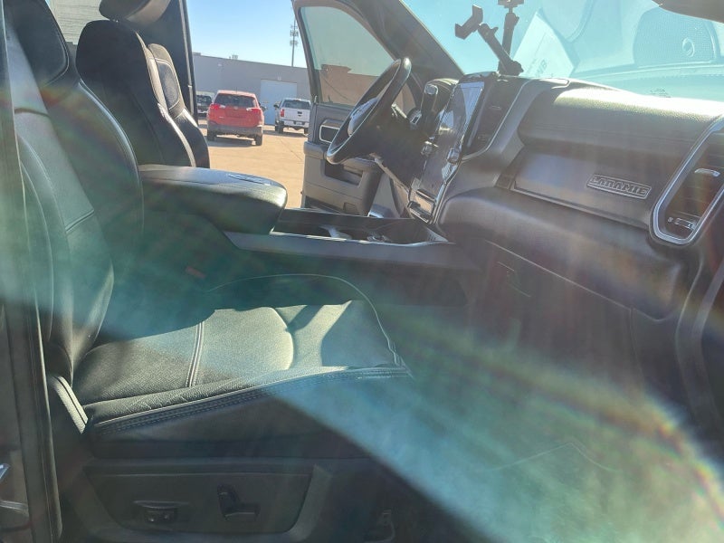 2020 RAM 3500 Laramie Mega Cab 4x4 6'4' Box