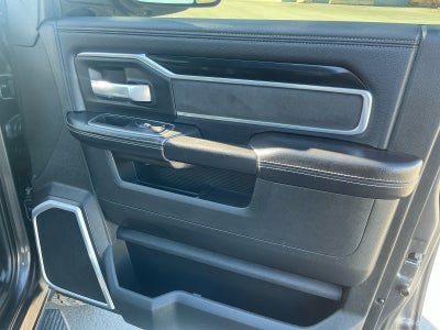 2020 RAM 3500 Laramie Mega Cab 4x4 6'4' Box