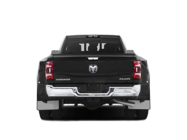 2020 RAM 3500 Laramie Mega Cab 4x4 6'4' Box