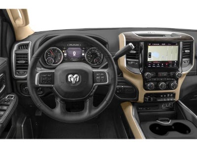 2020 RAM 3500 Laramie Mega Cab 4x4 6'4' Box