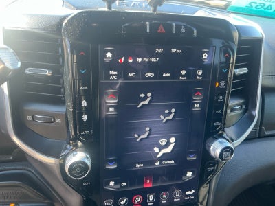 2020 RAM 3500 Laramie Mega Cab 4x4 6'4' Box