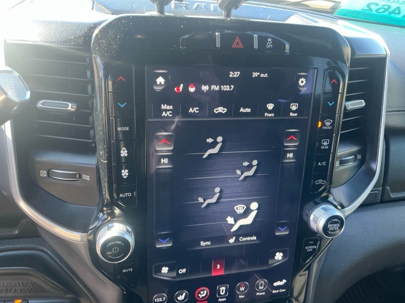 2020 RAM 3500 Laramie Mega Cab 4x4 6'4' Box