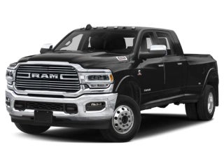 2020 RAM 3500 Laramie Mega Cab 4x4 6'4' Box