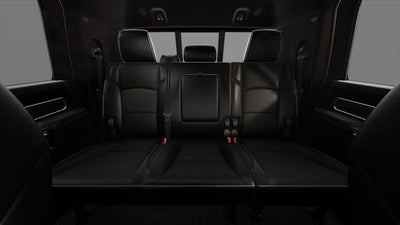 2026 RAM Ram 3500 RAM 3500 LARAMIE MEGA CAB 4X4 6'4' BOX