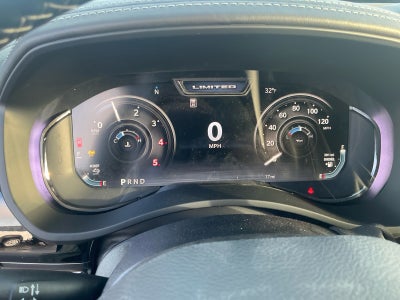 2026 RAM Ram 3500 RAM 3500 LIMITED MEGA CAB 4X4 6'4' BOX