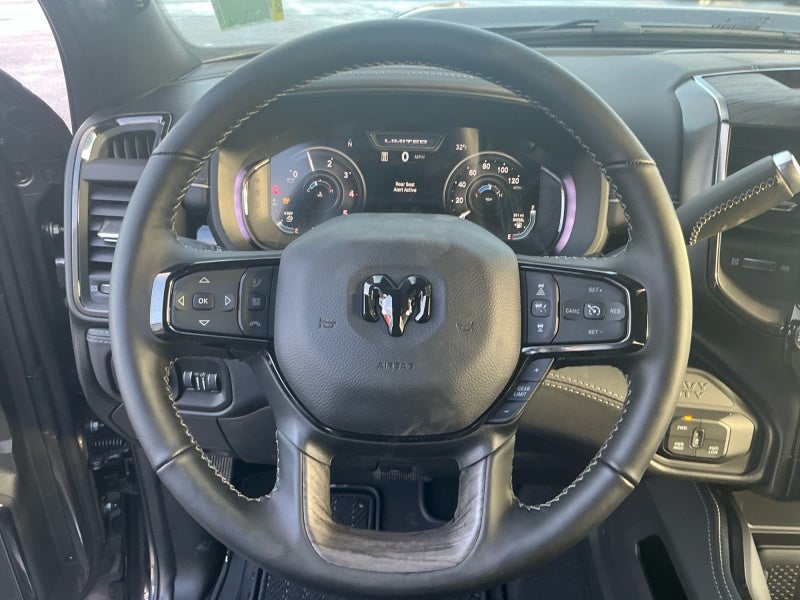 2026 RAM Ram 3500 RAM 3500 LIMITED MEGA CAB 4X4 6'4' BOX