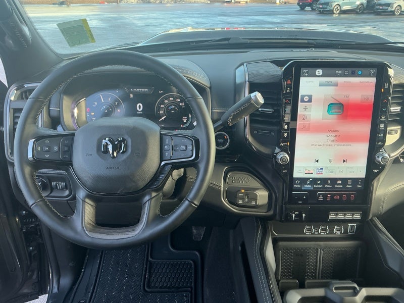 2026 RAM Ram 3500 RAM 3500 LIMITED MEGA CAB 4X4 6'4' BOX