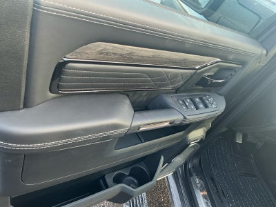 2026 RAM Ram 3500 RAM 3500 LIMITED MEGA CAB 4X4 6'4' BOX