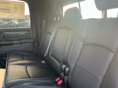 2026 RAM Ram 3500 RAM 3500 LIMITED MEGA CAB 4X4 6'4' BOX