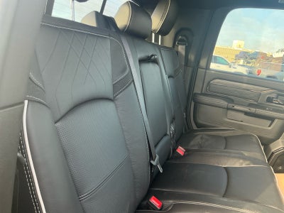 2026 RAM Ram 3500 RAM 3500 LIMITED MEGA CAB 4X4 6'4' BOX