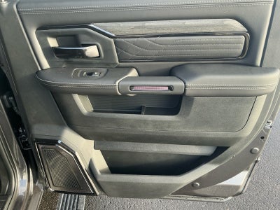 2026 RAM Ram 3500 RAM 3500 LIMITED MEGA CAB 4X4 6'4' BOX