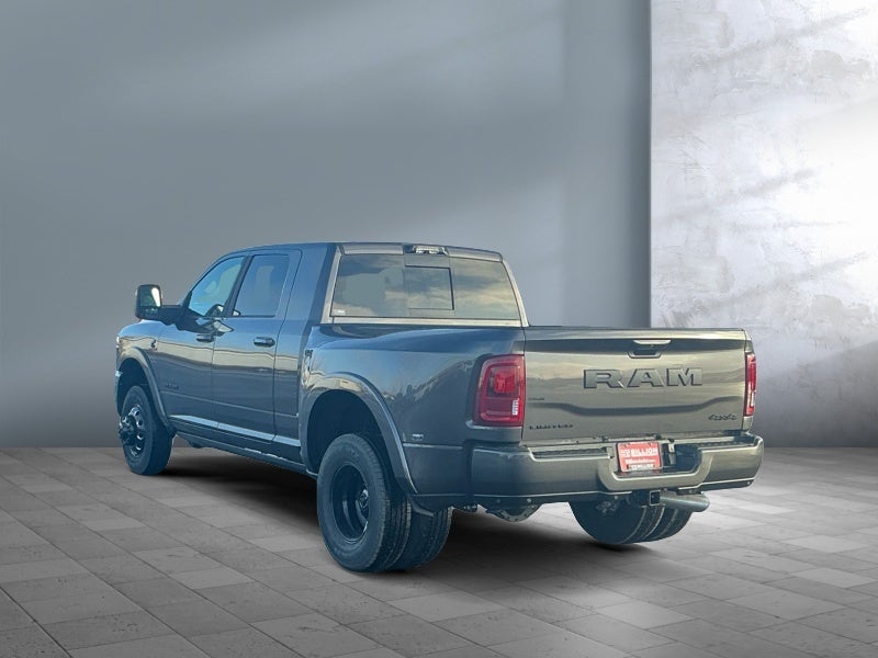 2026 RAM Ram 3500 RAM 3500 LIMITED MEGA CAB 4X4 6'4' BOX