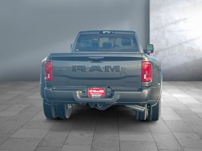 2026 RAM Ram 3500 RAM 3500 LIMITED MEGA CAB 4X4 6'4' BOX