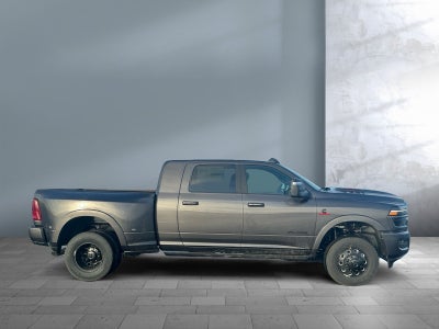 2026 RAM Ram 3500 RAM 3500 LIMITED MEGA CAB 4X4 6'4' BOX