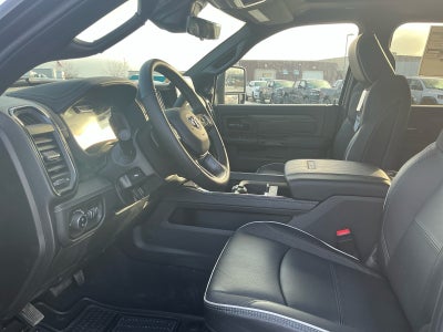 2026 RAM Ram 3500 RAM 3500 LIMITED MEGA CAB 4X4 6'4' BOX