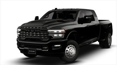 2026 RAM Ram 3500 RAM 3500 LIMITED MEGA CAB 4X4 6'4' BOX