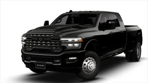 2026 RAM Ram 3500 RAM 3500 LIMITED MEGA CAB 4X4 6'4' BOX