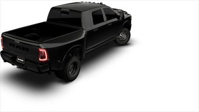2026 RAM Ram 3500 RAM 3500 LIMITED MEGA CAB 4X4 6'4' BOX
