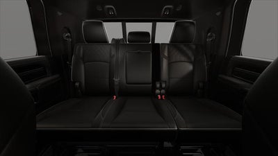 2026 RAM Ram 3500 RAM 3500 LIMITED MEGA CAB 4X4 6'4' BOX