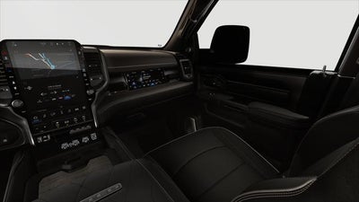 2026 RAM Ram 3500 RAM 3500 LIMITED MEGA CAB 4X4 6'4' BOX