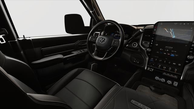 2026 RAM Ram 3500 RAM 3500 LIMITED MEGA CAB 4X4 6'4' BOX