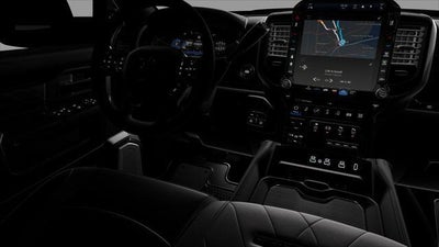 2026 RAM Ram 3500 RAM 3500 LIMITED MEGA CAB 4X4 6'4' BOX