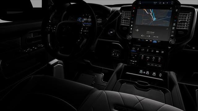 2026 RAM Ram 3500 RAM 3500 LIMITED MEGA CAB 4X4 6'4' BOX