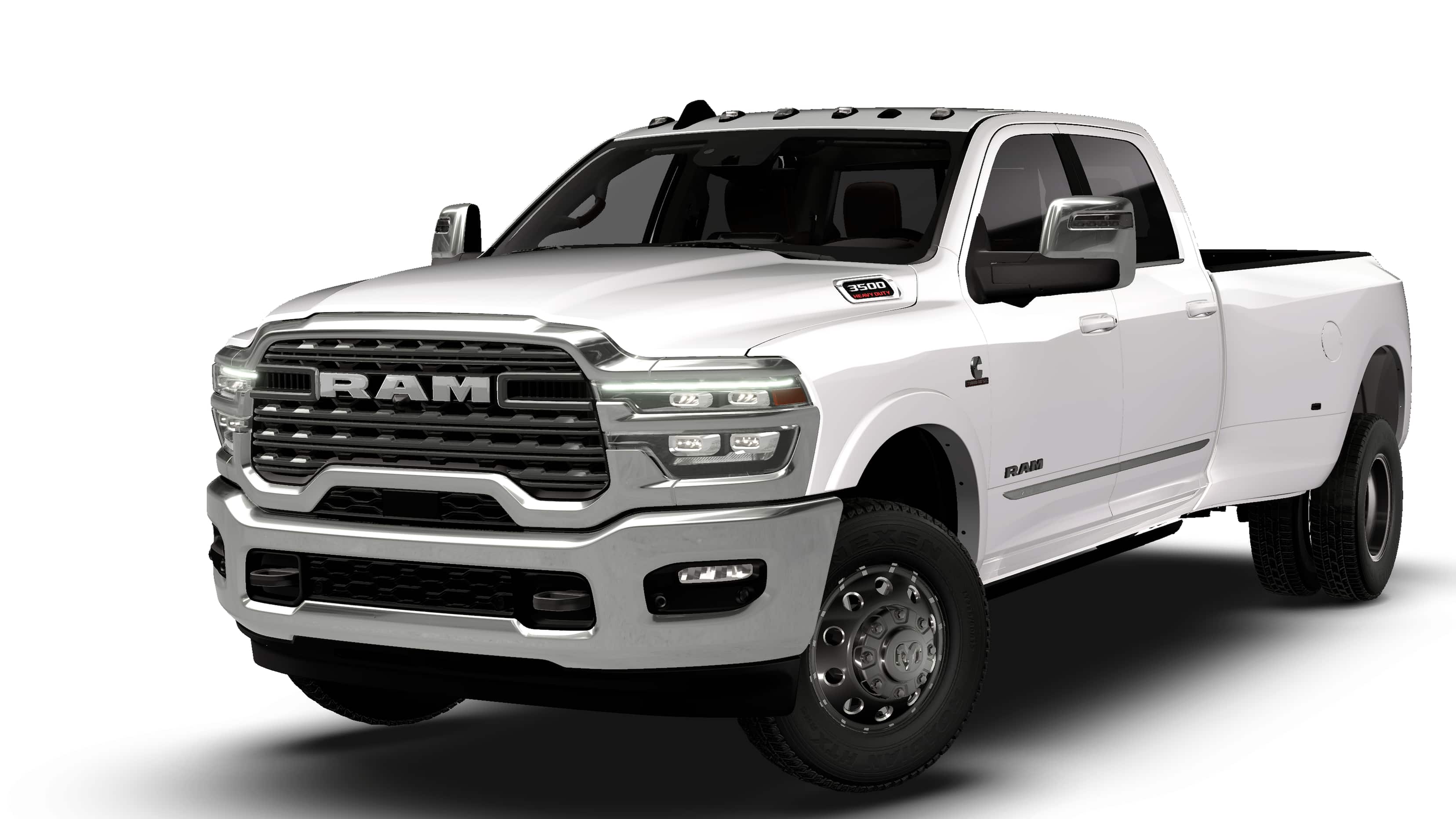 2026 RAM 3500 Limited 4X4 Crew Cab LWB's photo