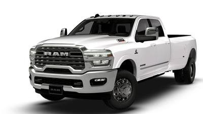 2026 RAM Ram 3500 RAM 3500 LIMITED LONGHORN CREW CAB 4X4 8' BOX