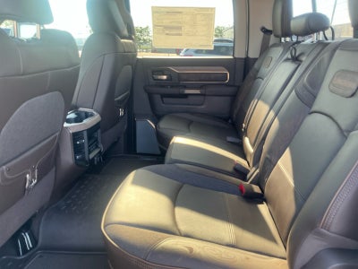 2026 RAM Ram 3500 RAM 3500 LIMITED LONGHORN CREW CAB 4X4 8' BOX