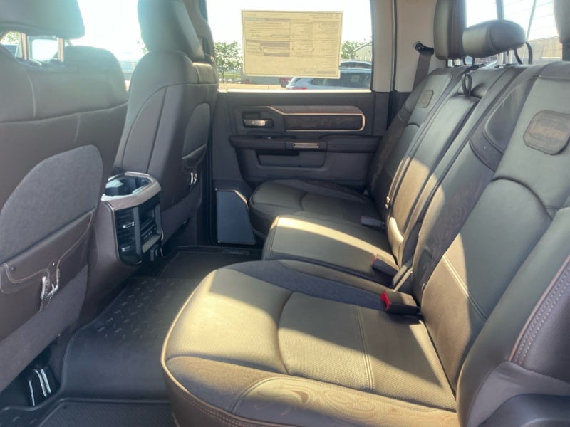2026 RAM Ram 3500 RAM 3500 LIMITED LONGHORN CREW CAB 4X4 8' BOX
